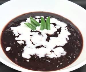 Resep Populer Bubur Ketan Hitam - Ide Takjil Mantul Banget Resep Populer Bubur Ketan Hitam - Ide Takjil Mantul Banget
