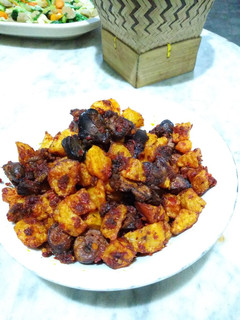 Foto resep Sambel Goreng Kentang Ati Ampela