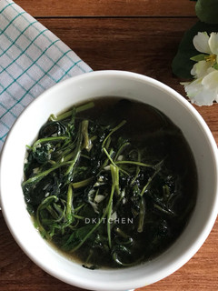 Foto resep Tumis kangkung simpel