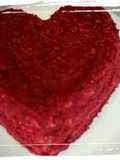 Terciopelo rojo