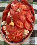 Ensalada veraniega