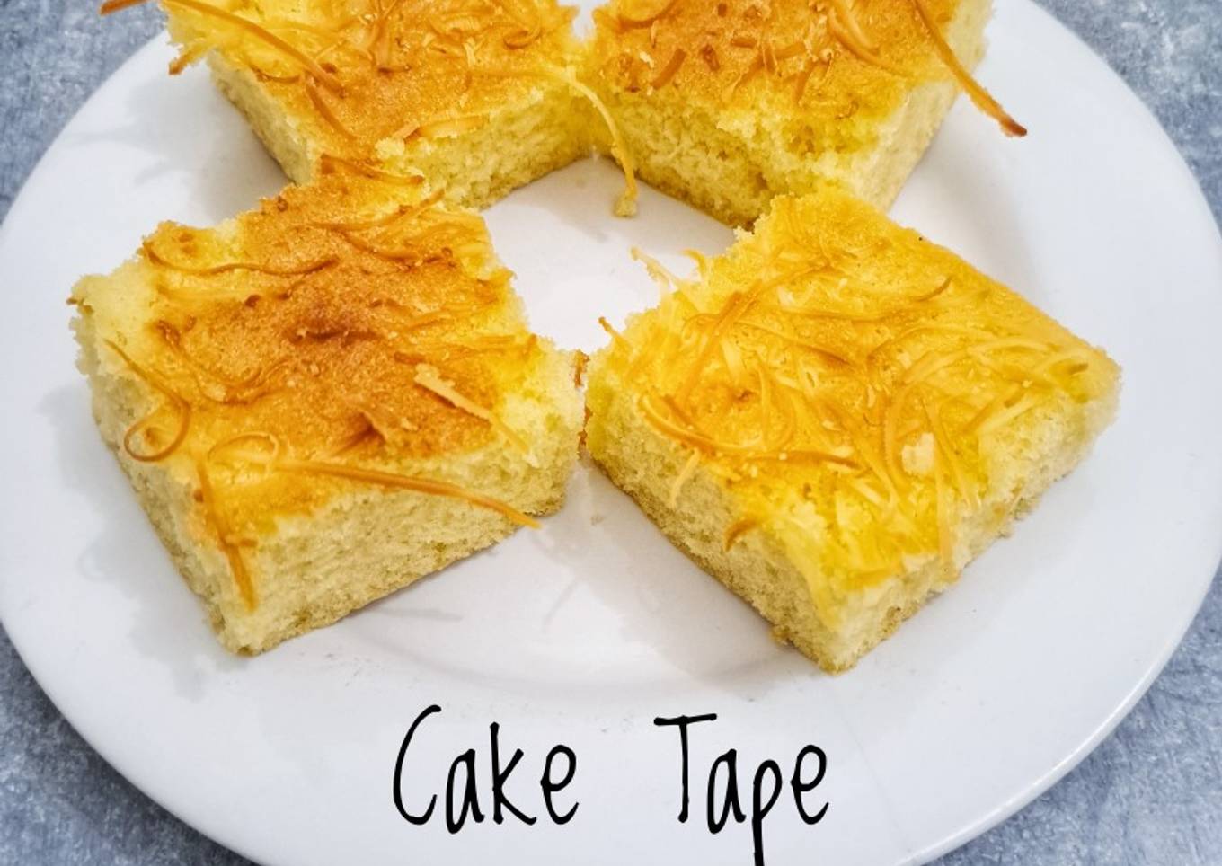 Cake Tape