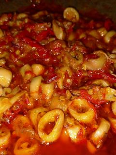 Foto resep Sambel baby cumi asin
