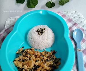 Ini Caranya Nori Telur OrakArik Yummy Mantul Ini Caranya Nori Telur OrakArik Yummy Mantul