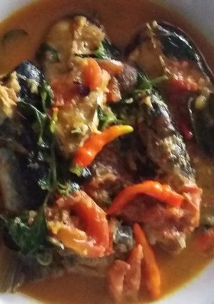 Foto resep Pindang patin kuning