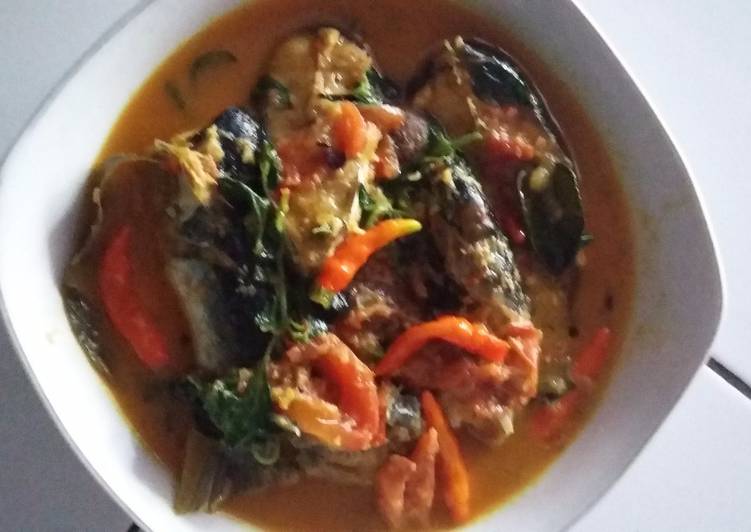 Resep Pindang patin kuning yang lezat dan Mudah Dibuat