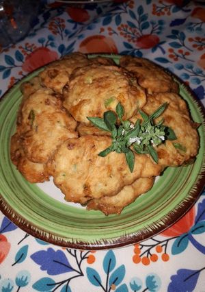 Foto di Frittelle di fiori di zucca di Nonna Mela