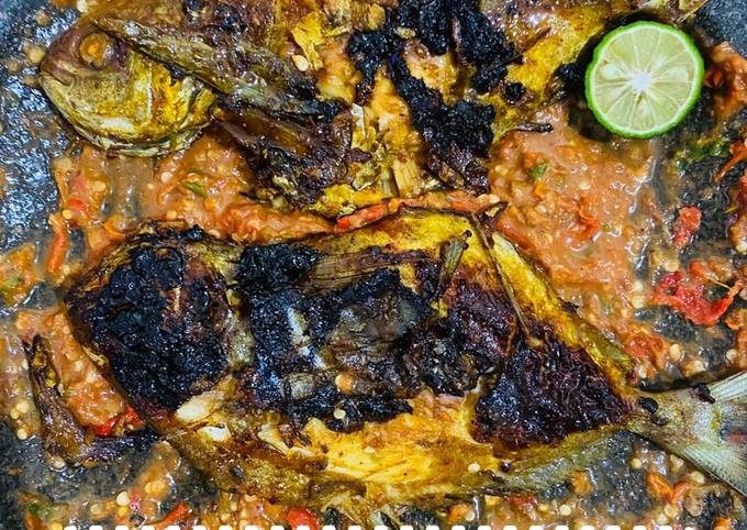 Resep Ikan Bakar Penyet Anti Gagal