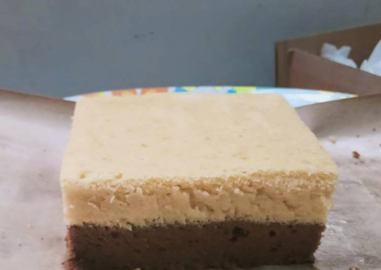 Resep Bolu lapis kukus yang Lezat Sekali