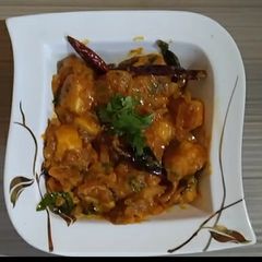 Paneer 65 A picture of Paneer 65.
