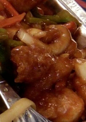 صورة لوصفة فراخ بالطريقه الصينيه 🍗