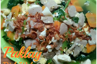 Bagaimana Membuat Paklay yang Enak Banget