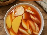 Asinan Buah Kuah Lemon