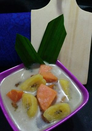 Foto resep Kolak Pisang Ubi Kuning