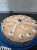 Mascarpone - Mango Torte