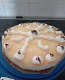 Mascarpone - Mango Torte