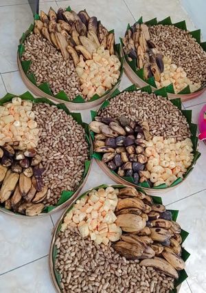 Foto resep Snack Tampah