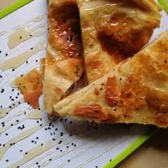 بنت الصحن بالعسل-レシピのメイン写真
