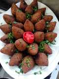 Fried Kibbeh