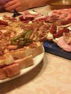 Una foto de Montaditos