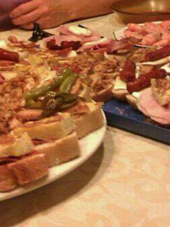 Una foto de Montaditos