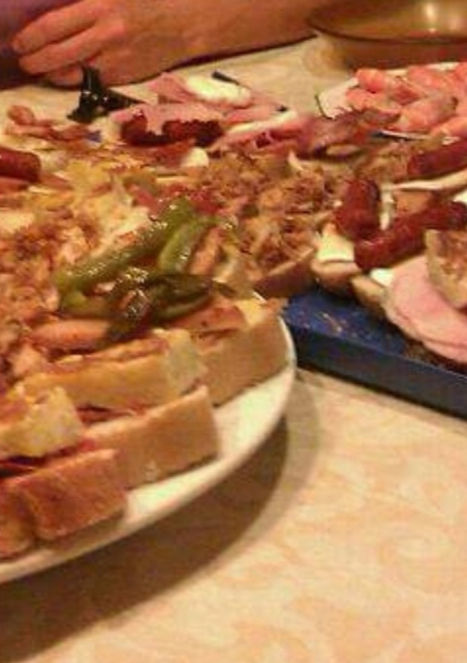 Una foto de Montaditos