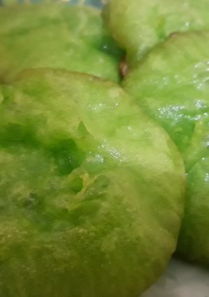 Foto resep Cucur pandan