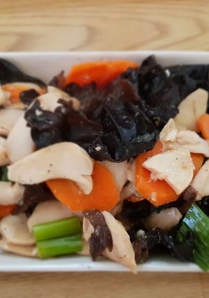 Foto resep Tumis jamur lember