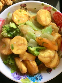 Foto resep Sapo Tahu