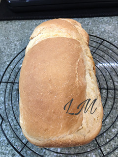 Una foto de Pan de molde en panificadora