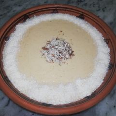 A picture of Kheer.
