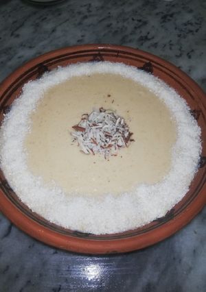 A picture of Kheer.