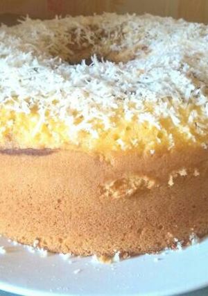 Foto resep Bolu Sederhana 8 telur