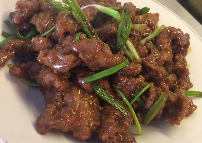 Resep Mongolian beef oleh Dian Cookpad Resep Mongolian beef oleh Dian Cookpad