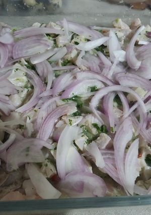 Una foto de Ceviche 🇵🇪