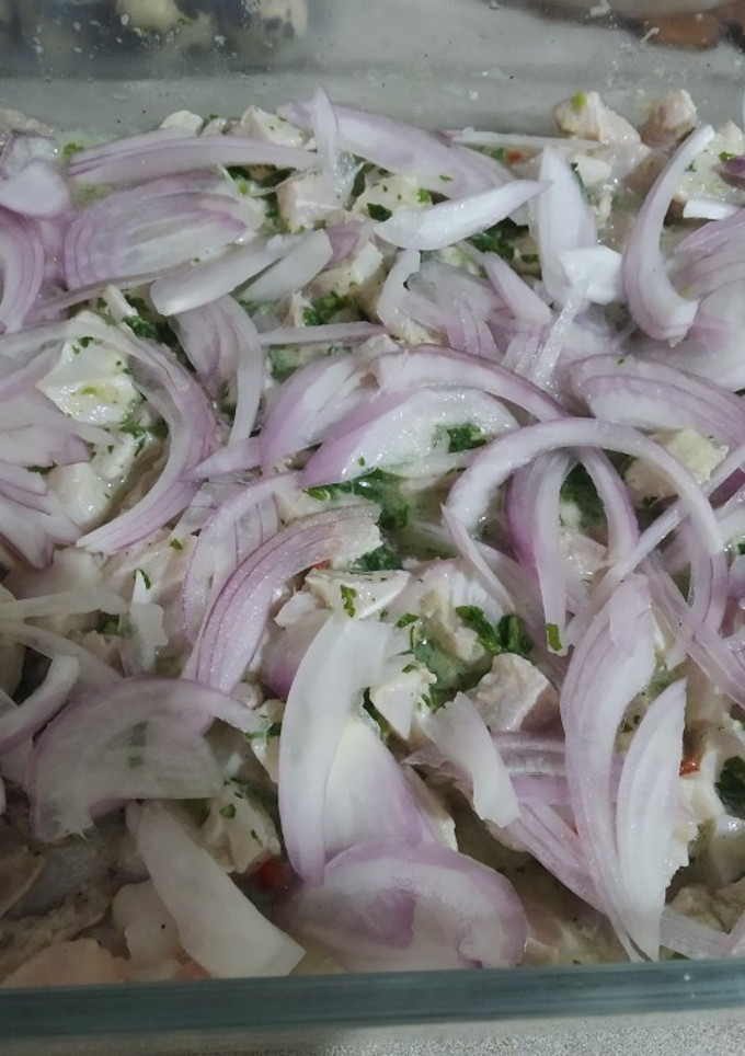 Una foto de Ceviche 🇵🇪