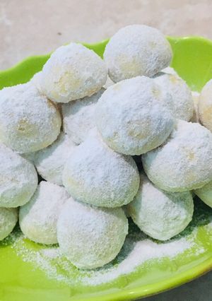 Foto resep Putri Salju Keju Lumerr