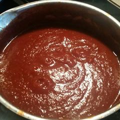 A picture of Cupboard Sloppy Joe Sauce.