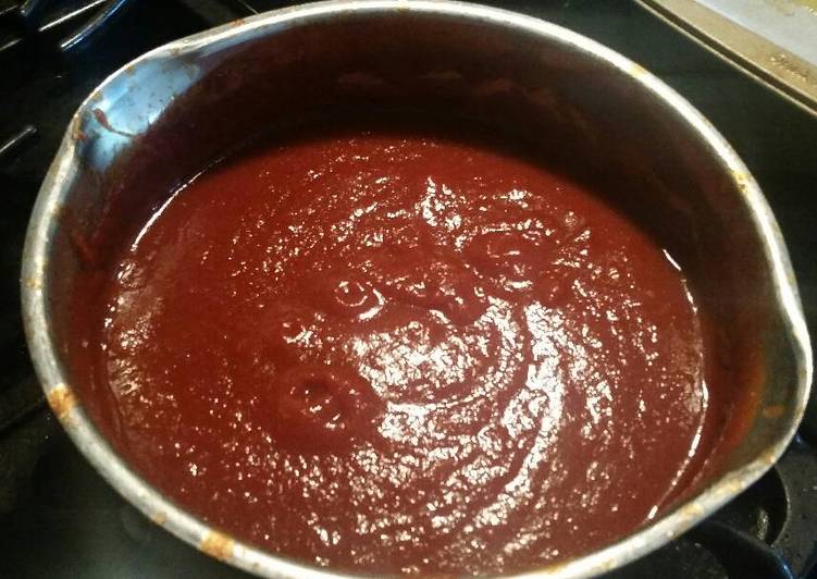 Simple Way to Make Perfect Cupboard Sloppy Joe Sauce