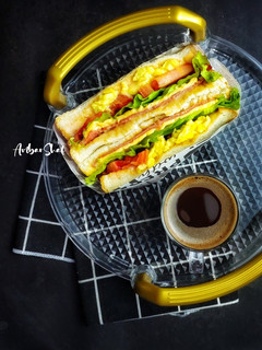 Foto resep Sandwich Roti Tawar