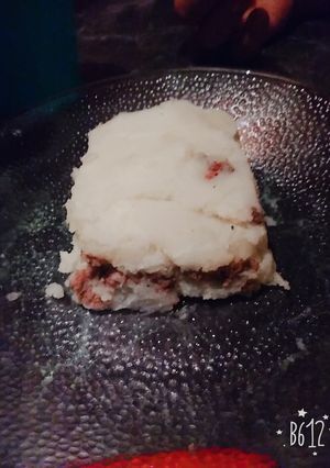 Una foto de Pastel de papa sencillo
