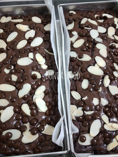 Foto resep Brownies fudgy