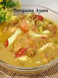 Tongseng ayam
