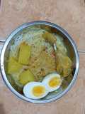 Kari bihun Medan