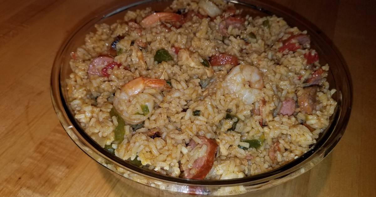 Kielbasa and shrimp recipes 17 recipes Cookpad