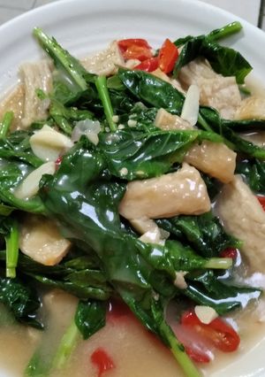 Foto resep Cah Kailan
