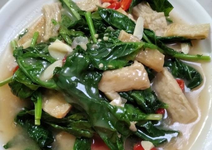 Resep Cah Kailan Oleh Tan Cookpad