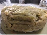 الملفوف على الطريقة الفلسطينية (الكرنب)