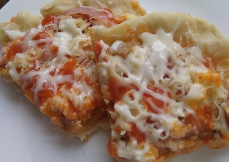 364) Pizza Teflon