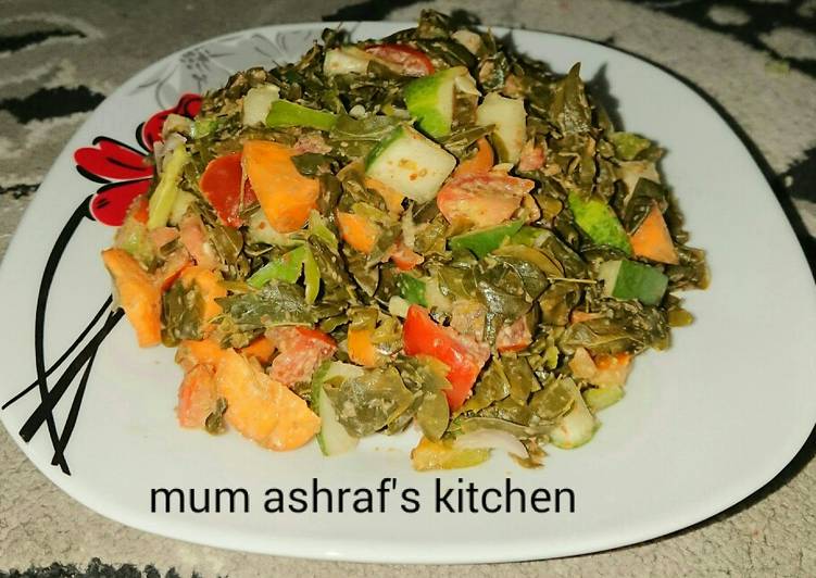 Step-by-Step Guide to Make Appetizing Kwadan zogale(moringa) | This is Recipe So Appetizing You Must Test Now !!